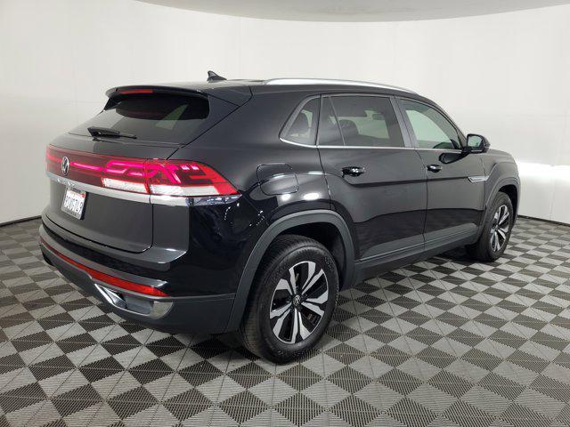 used 2025 Volkswagen Atlas Cross Sport car, priced at $29,995