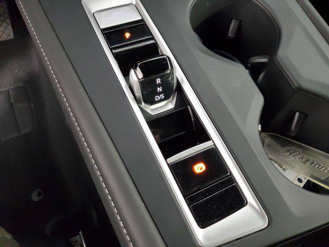 used 2025 Volkswagen Atlas Cross Sport car, priced at $29,995