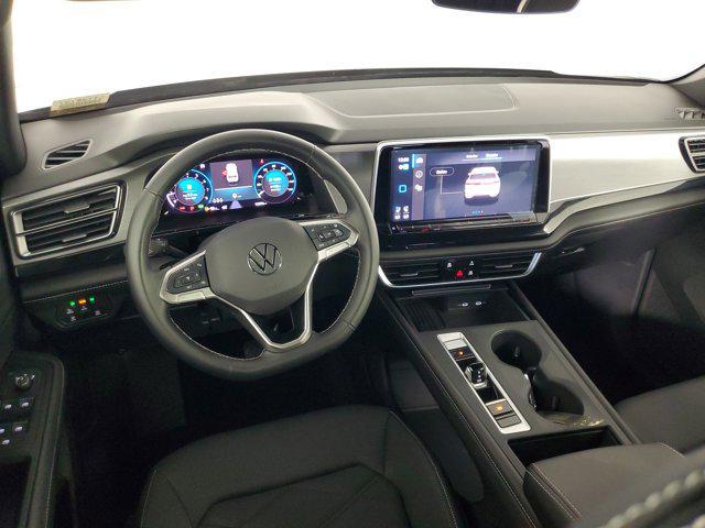 used 2025 Volkswagen Atlas Cross Sport car, priced at $29,995