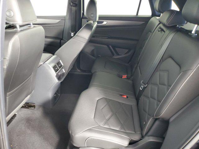 used 2025 Volkswagen Atlas Cross Sport car, priced at $29,995