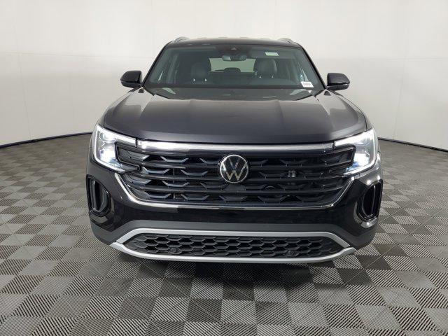 used 2025 Volkswagen Atlas Cross Sport car, priced at $29,995