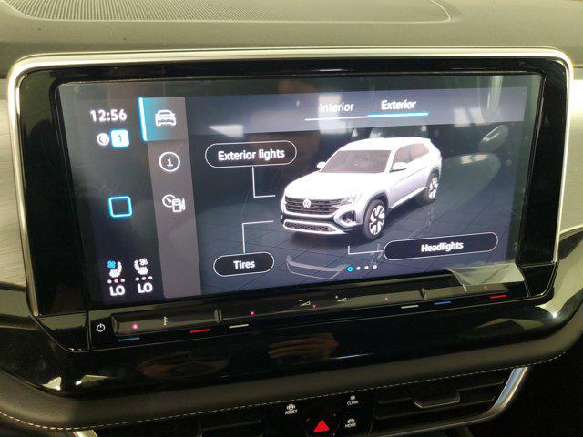 used 2025 Volkswagen Atlas Cross Sport car, priced at $29,995