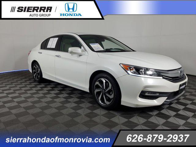 used 2017 Honda Accord car, priced at $16,981