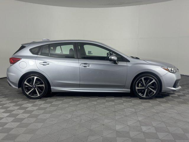 used 2020 Subaru Impreza car, priced at $15,331