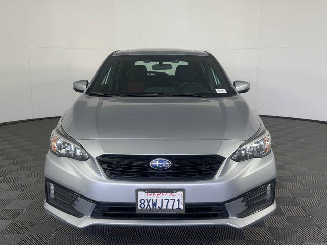 used 2020 Subaru Impreza car, priced at $15,331