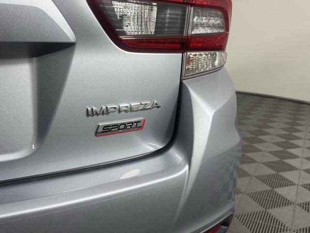 used 2020 Subaru Impreza car, priced at $15,331