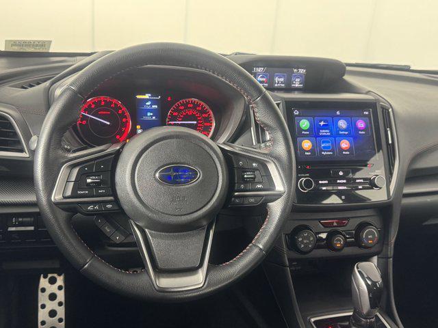 used 2020 Subaru Impreza car, priced at $15,331
