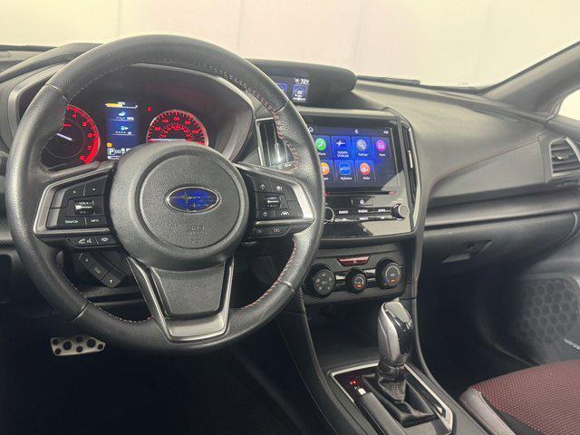 used 2020 Subaru Impreza car, priced at $15,331