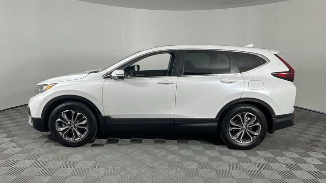 used 2022 Honda CR-V car, priced at $27,491