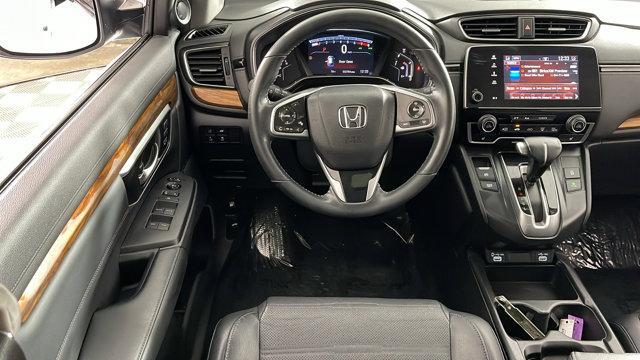 used 2022 Honda CR-V car, priced at $27,491