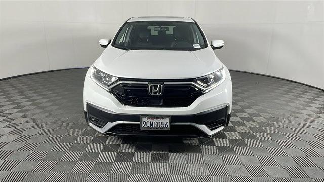 used 2022 Honda CR-V car, priced at $27,491