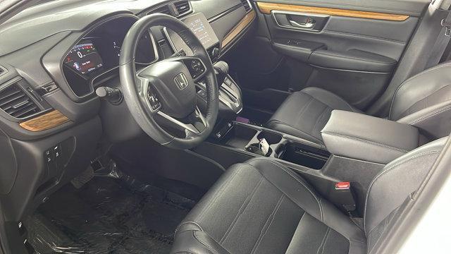 used 2022 Honda CR-V car, priced at $27,491