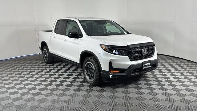 new 2024 Honda Ridgeline car, priced at $43,500