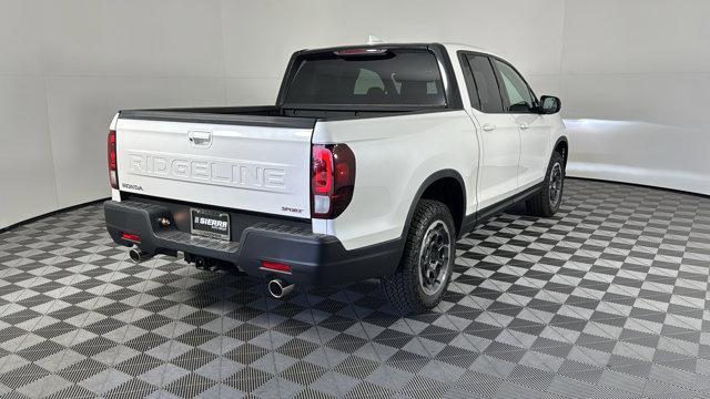 new 2024 Honda Ridgeline car, priced at $43,500