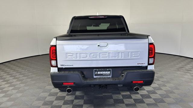 new 2024 Honda Ridgeline car, priced at $43,500