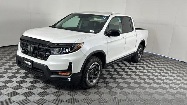 new 2024 Honda Ridgeline car, priced at $43,500