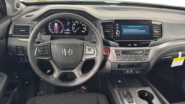 new 2024 Honda Ridgeline car, priced at $43,500