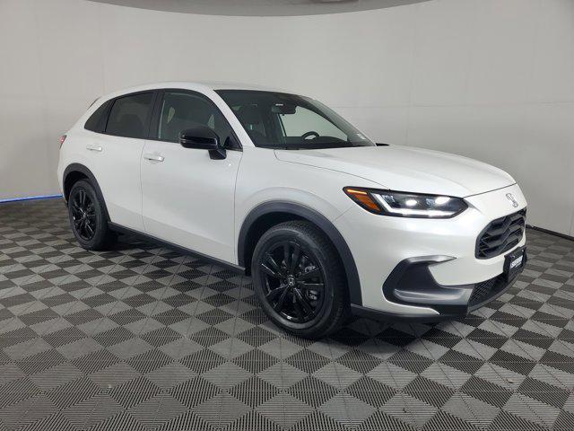 new 2026 Honda HR-V car, priced at $29,905