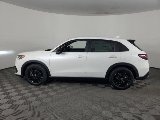 new 2026 Honda HR-V car, priced at $29,905