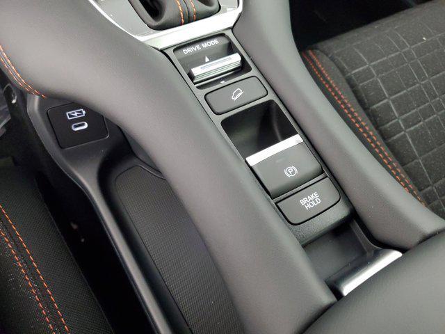 new 2026 Honda HR-V car, priced at $29,905