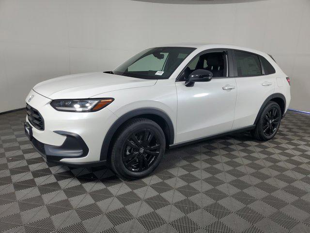 new 2026 Honda HR-V car, priced at $29,905