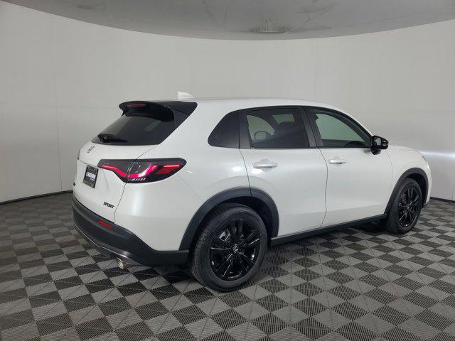 new 2026 Honda HR-V car, priced at $29,905