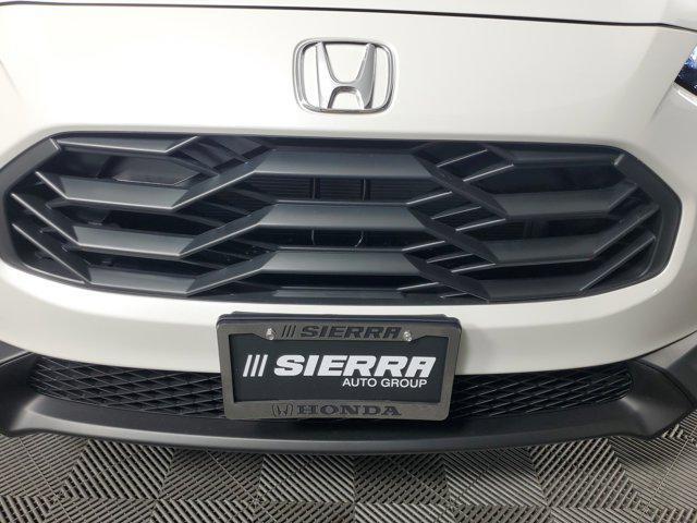 new 2026 Honda HR-V car, priced at $29,905