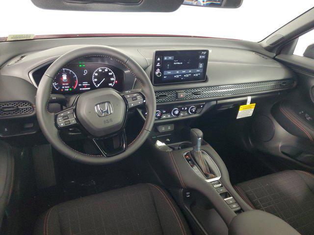 new 2026 Honda HR-V car, priced at $29,905