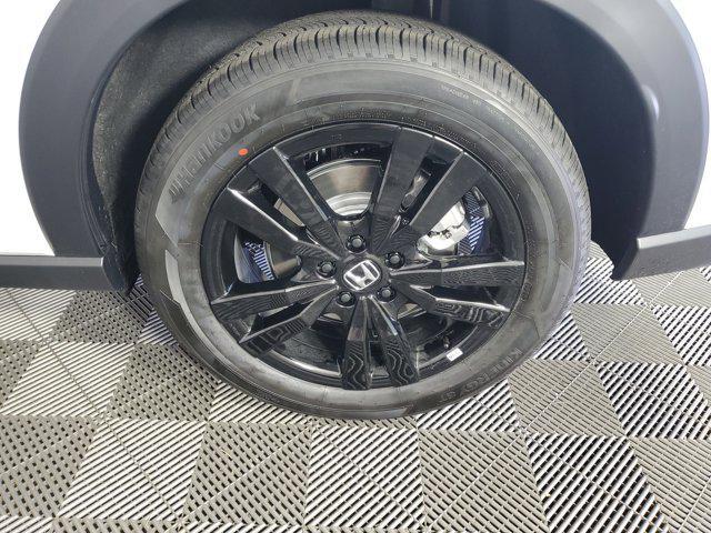 new 2026 Honda HR-V car, priced at $29,905