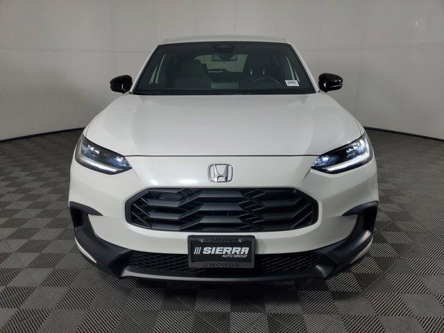 new 2026 Honda HR-V car, priced at $29,905