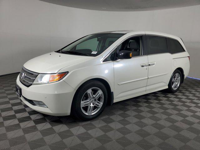 used 2013 Honda Odyssey car, priced at $13,971