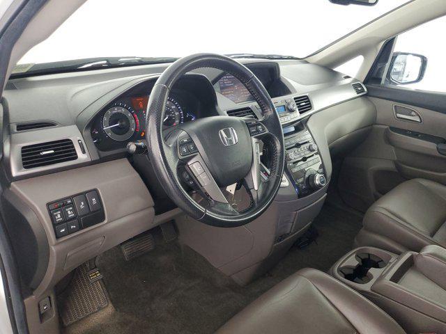 used 2013 Honda Odyssey car, priced at $13,971
