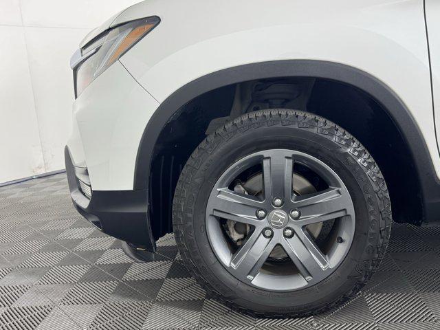used 2022 Honda Ridgeline car, priced at $30,981