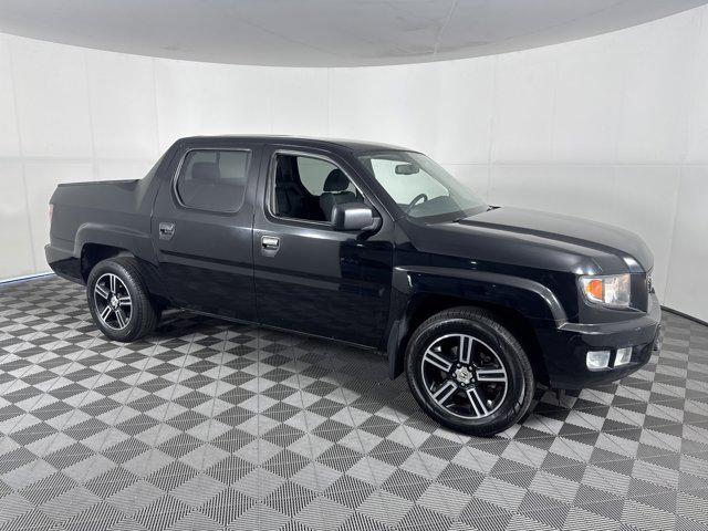 used 2013 Honda Ridgeline car, priced at $10,981
