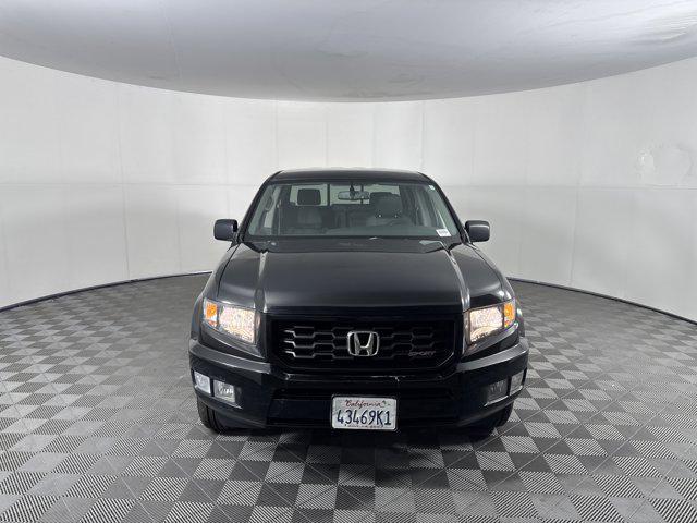 used 2013 Honda Ridgeline car, priced at $10,981