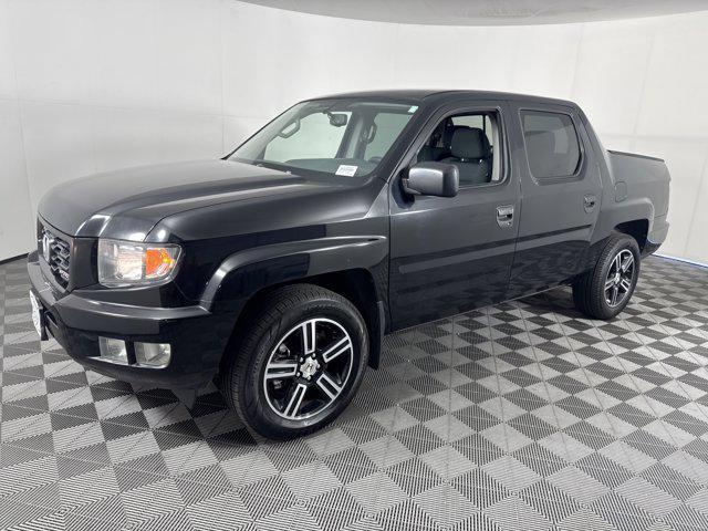 used 2013 Honda Ridgeline car, priced at $10,981