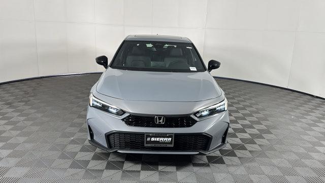 new 2025 Honda Civic car, priced at $34,500