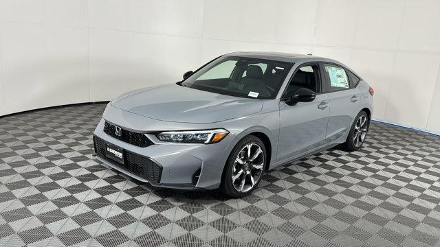 new 2025 Honda Civic car, priced at $34,500