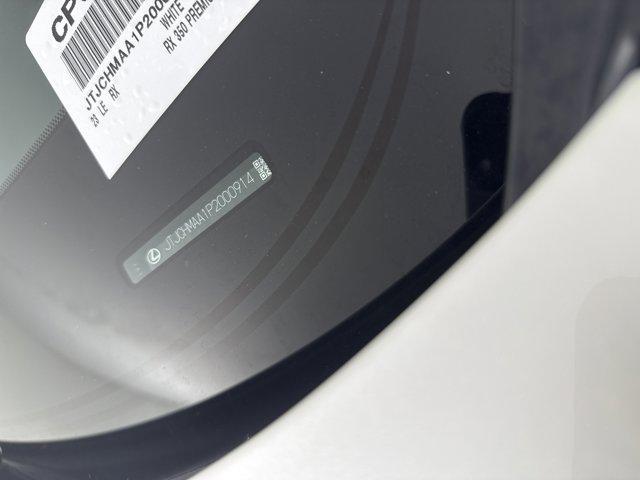 used 2023 Lexus RX 350 car, priced at $48,300