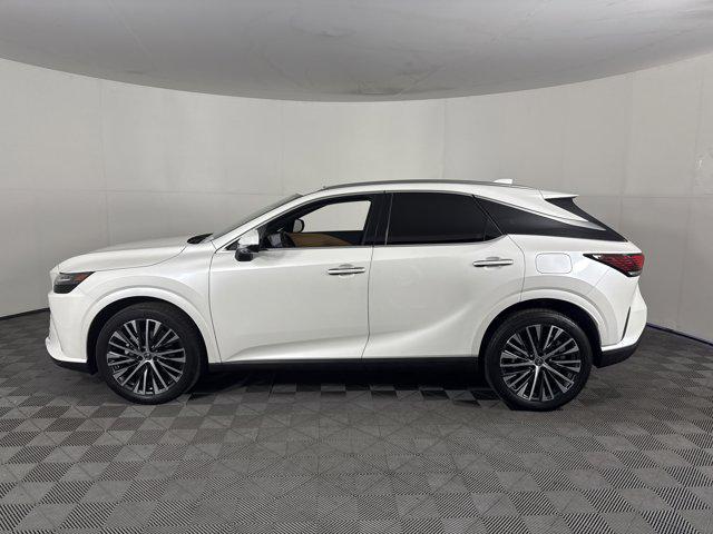used 2023 Lexus RX 350 car, priced at $48,300