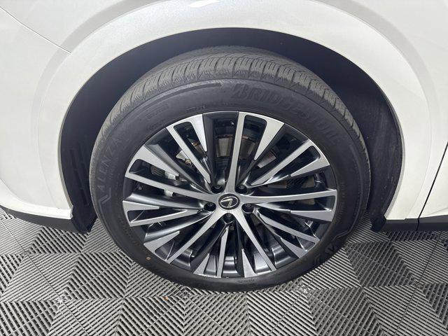 used 2023 Lexus RX 350 car, priced at $48,300