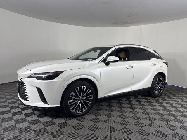 used 2023 Lexus RX 350 car, priced at $48,300