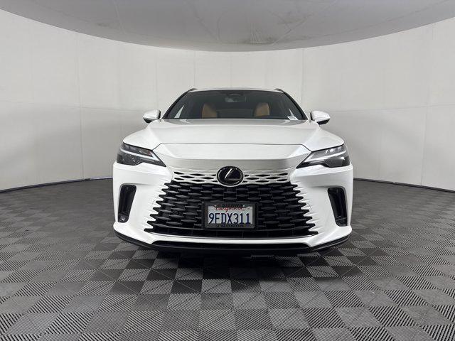 used 2023 Lexus RX 350 car, priced at $48,300