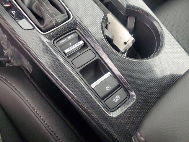 new 2026 Honda Civic Hybrid car, priced at $33,490