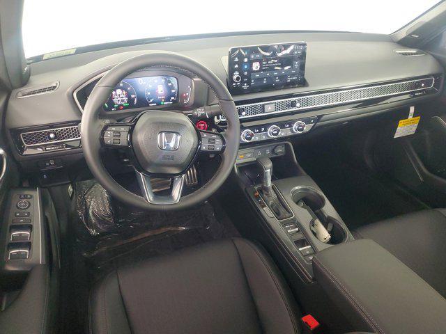 new 2026 Honda Civic Hybrid car, priced at $33,490