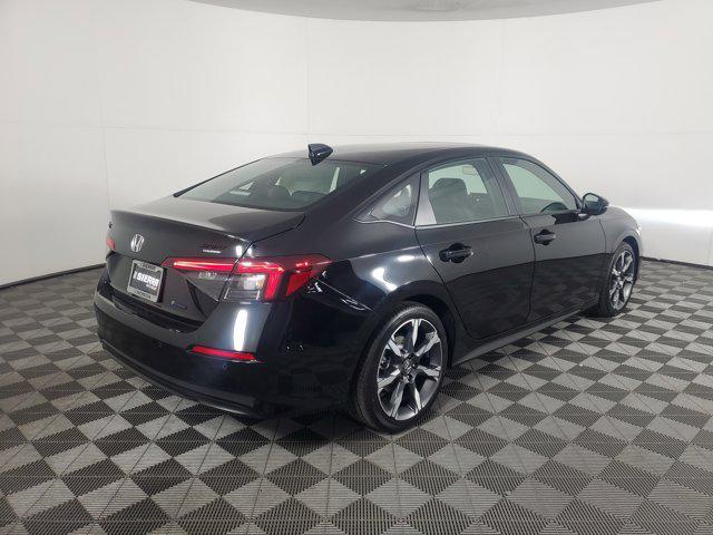 new 2026 Honda Civic Hybrid car, priced at $33,490