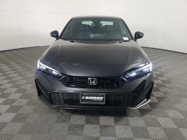 new 2026 Honda Civic Hybrid car, priced at $33,490