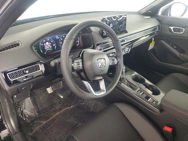 new 2026 Honda Civic Hybrid car, priced at $33,490