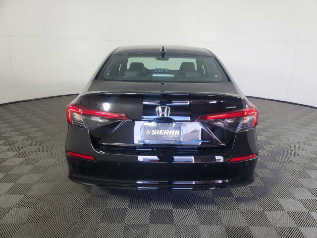 new 2026 Honda Civic Hybrid car, priced at $33,490