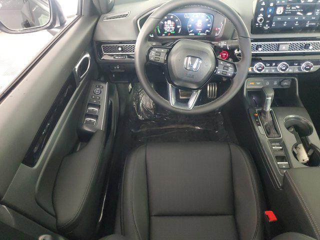 new 2026 Honda Civic Hybrid car, priced at $33,490